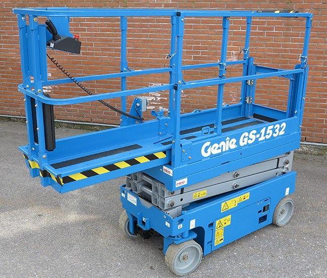 Genie 1532