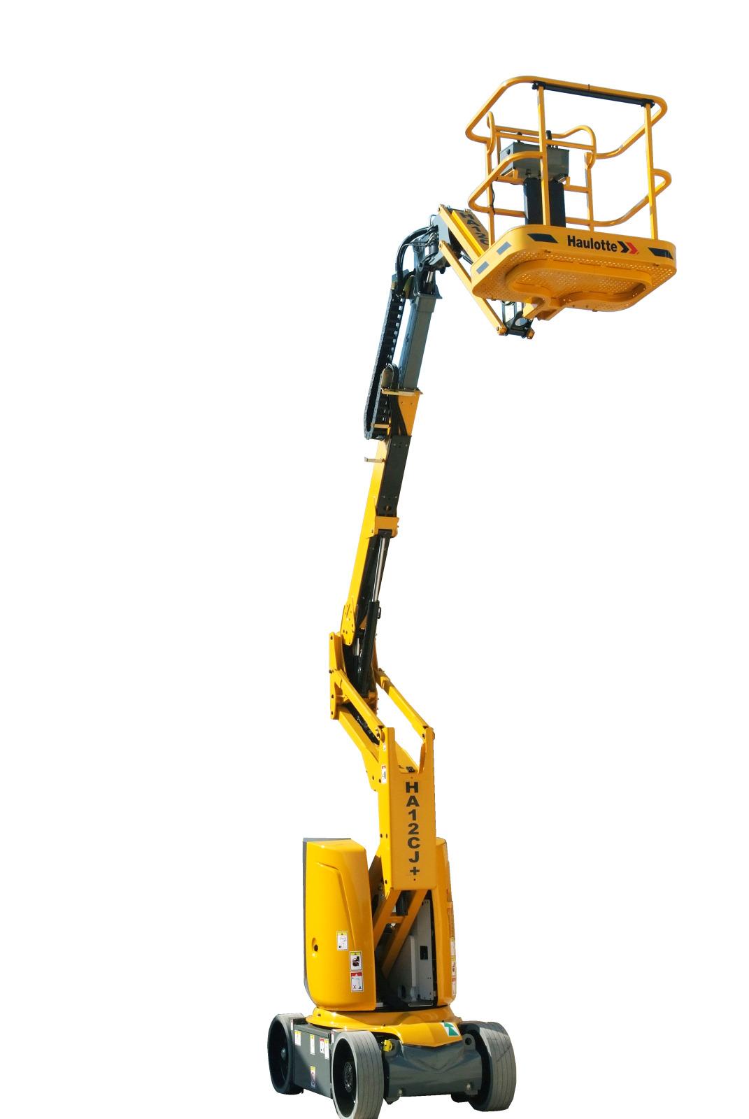 12meter elektrisk bomlift 