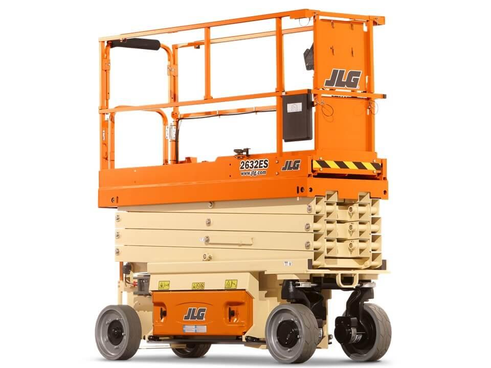 jlg 2630es